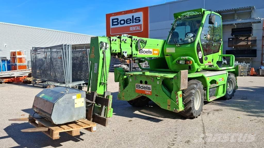 Merlo Roto 40.18 Teleskoplastere