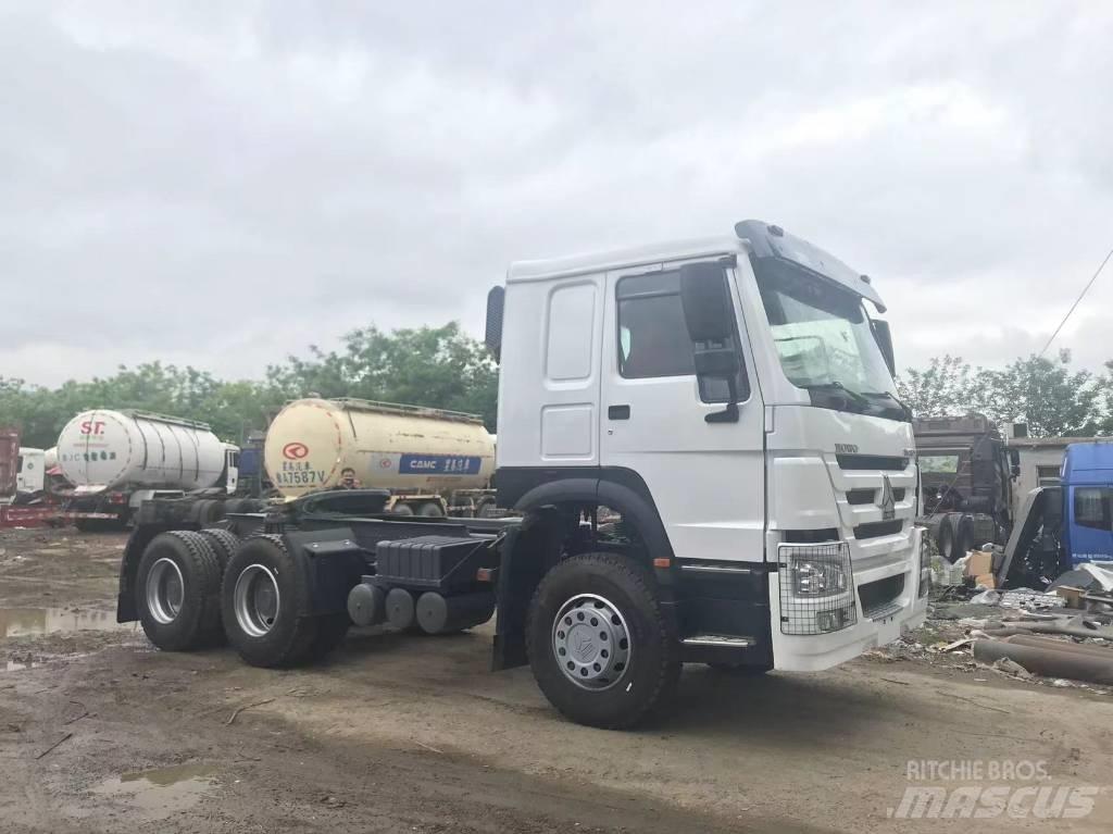 Howo 420 6x4 Trekkvogner