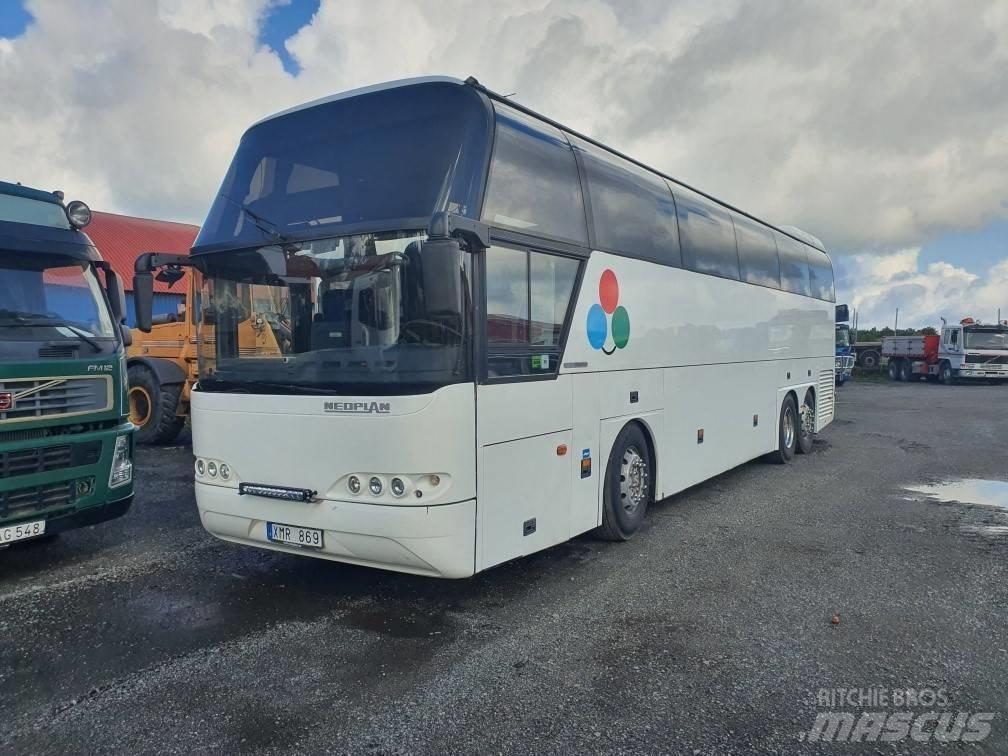 Neoplan city Turbuss