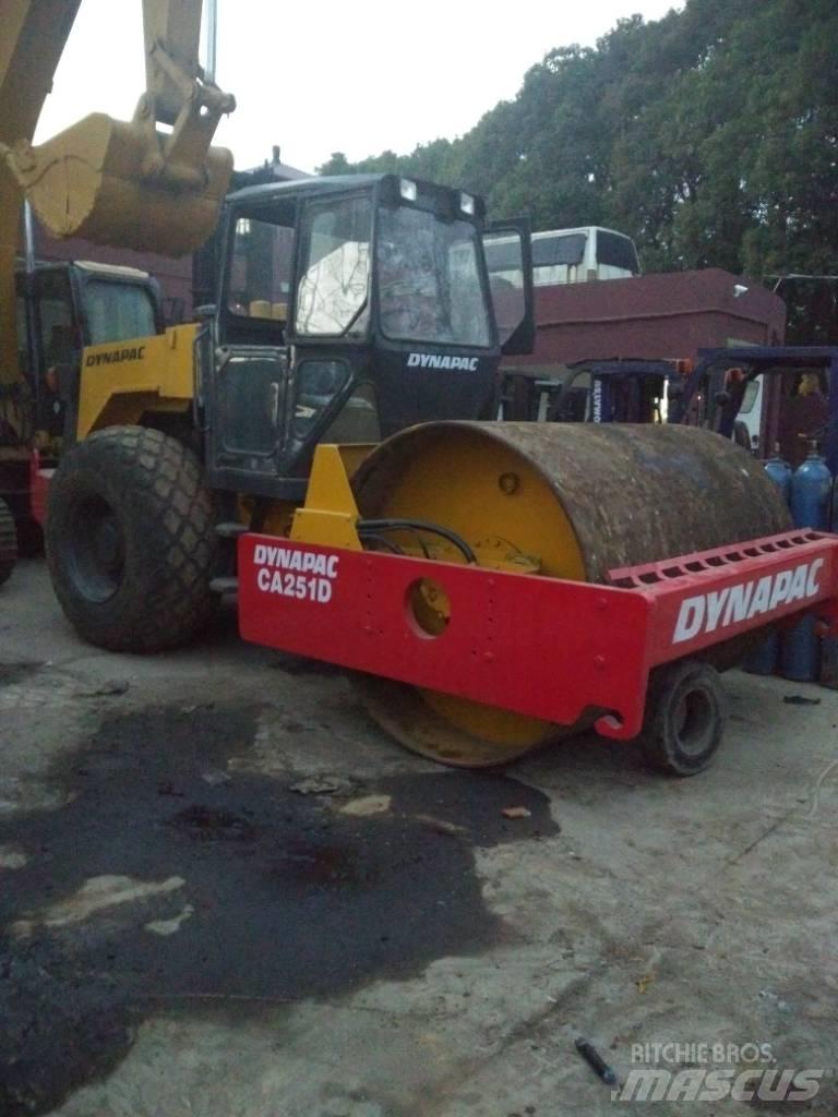 Dynapac CA 251 D Valsetog