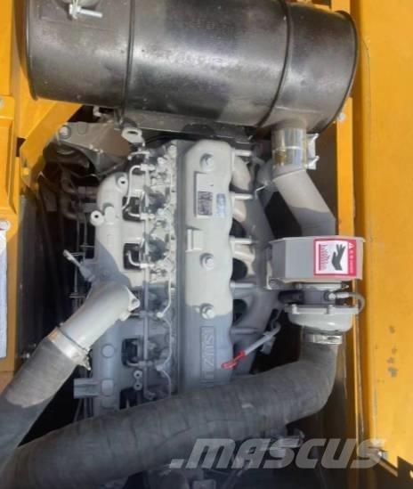 Sany 235H Beltegraver