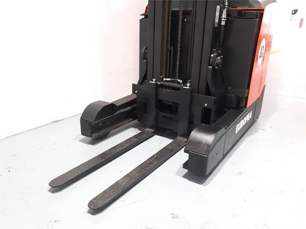 BT RRE 180 E Skyvemasttruck