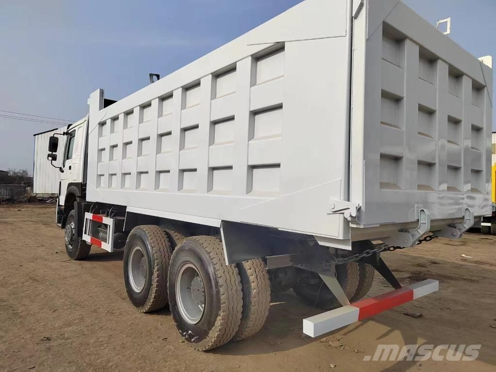 Howo 371 6x4 Tippbil