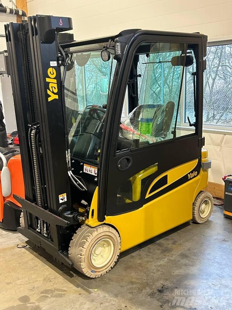 Yale ERP 20 VF Elektriske trucker