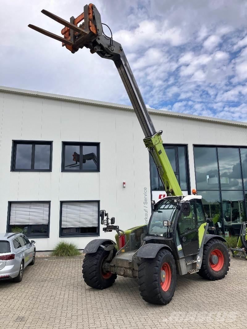 Liebherr T56-7S Teleskoplastere
