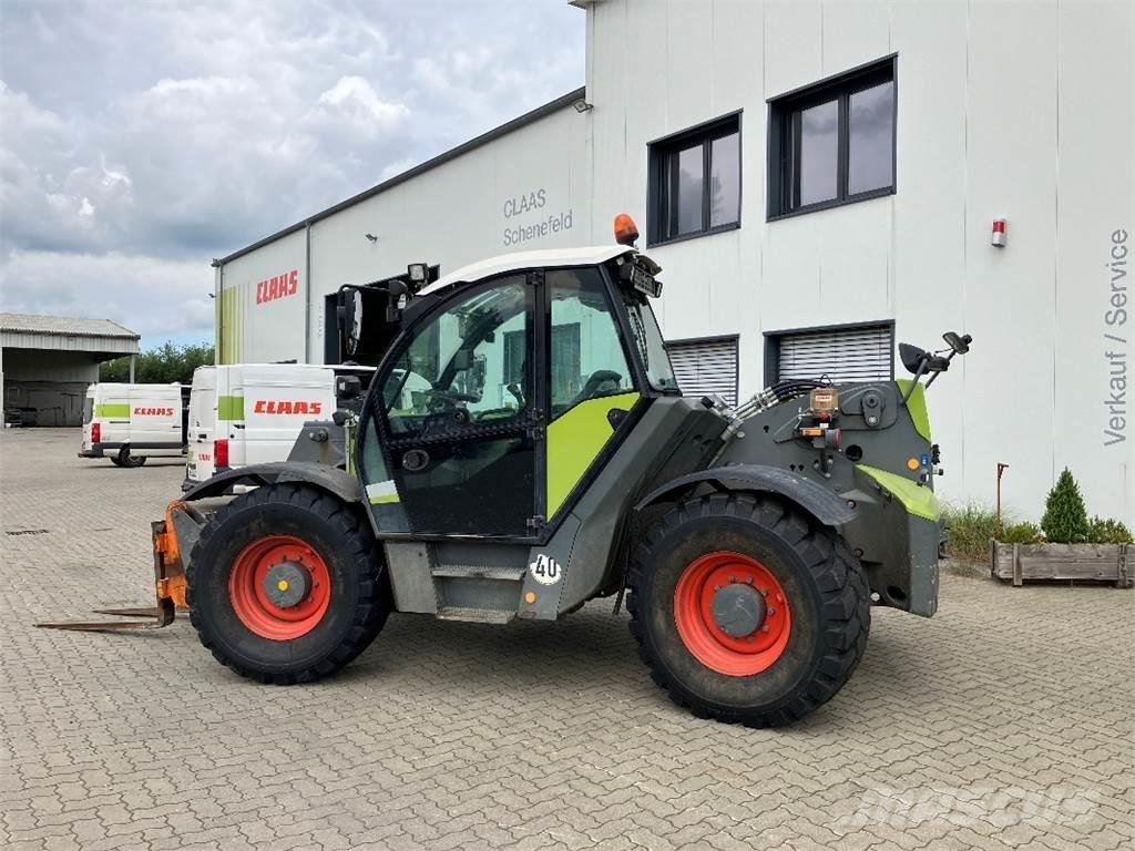 Liebherr T56-7S Teleskoplastere