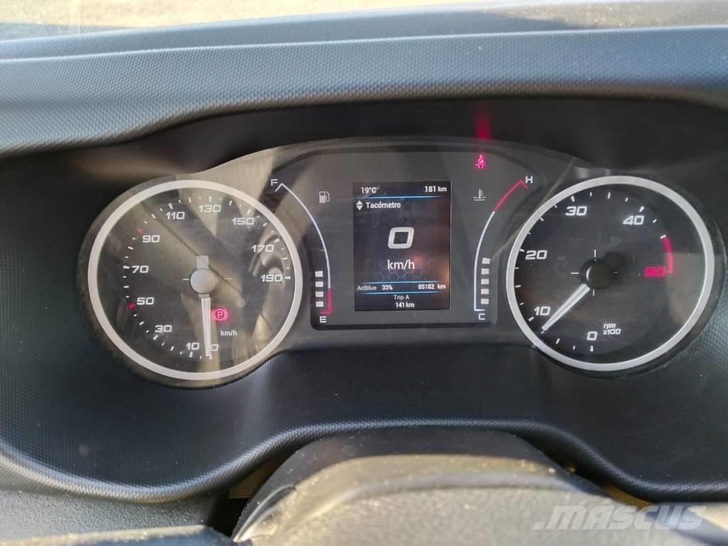 Iveco DAILY 35S16 Varebiler