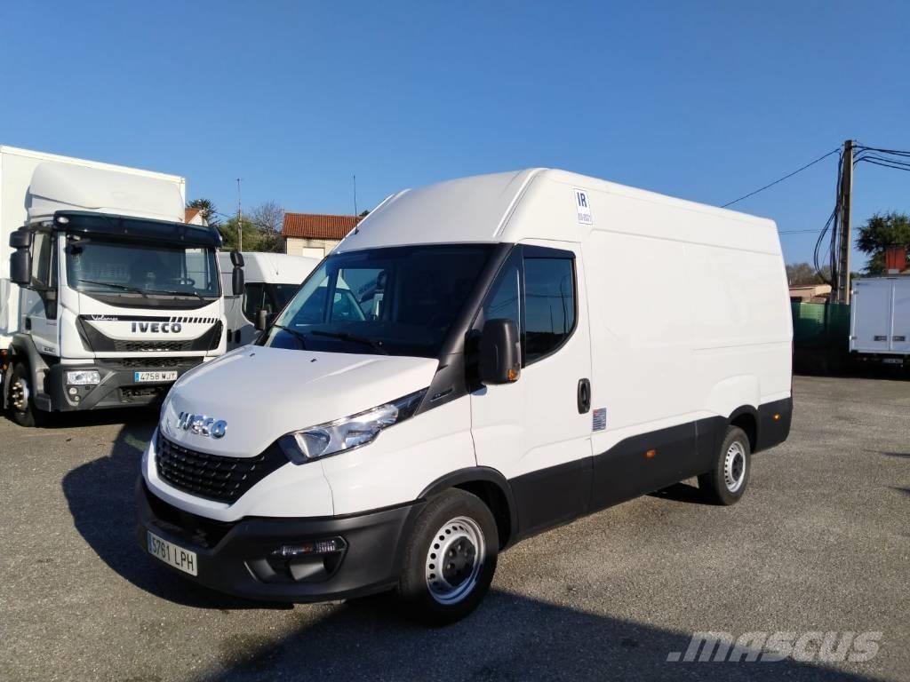 Iveco DAILY 35S16 Varebiler