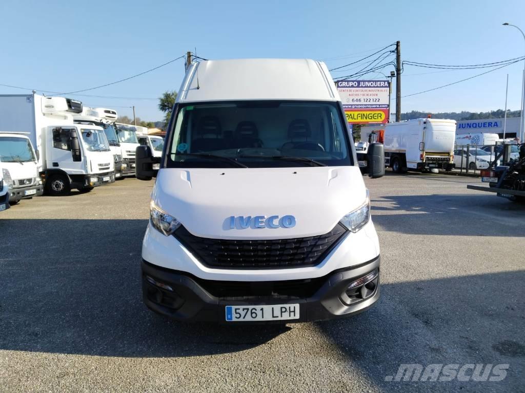 Iveco DAILY 35S16 Varebiler
