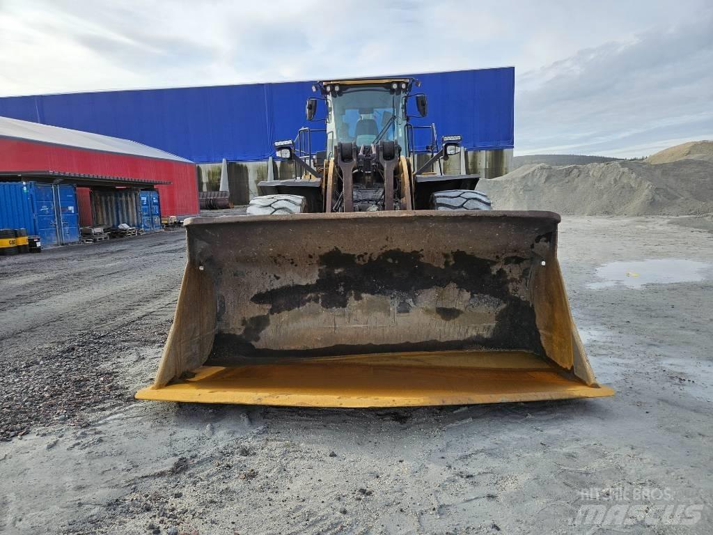CAT 982 M Hjullastere