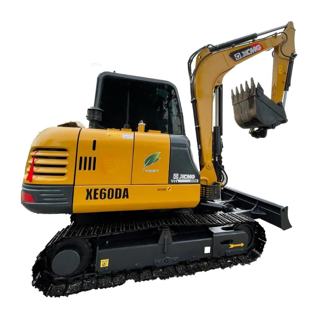 XCMG XE60DA Beltegraver