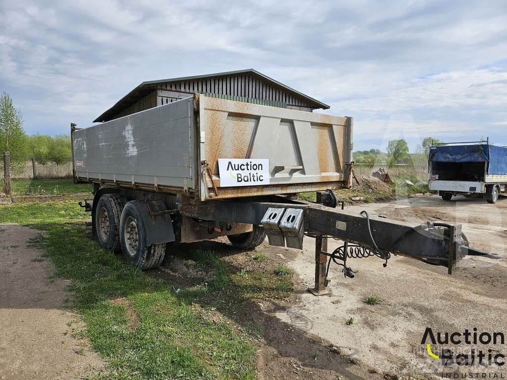Langendorf TK18/13 Gardintrailer