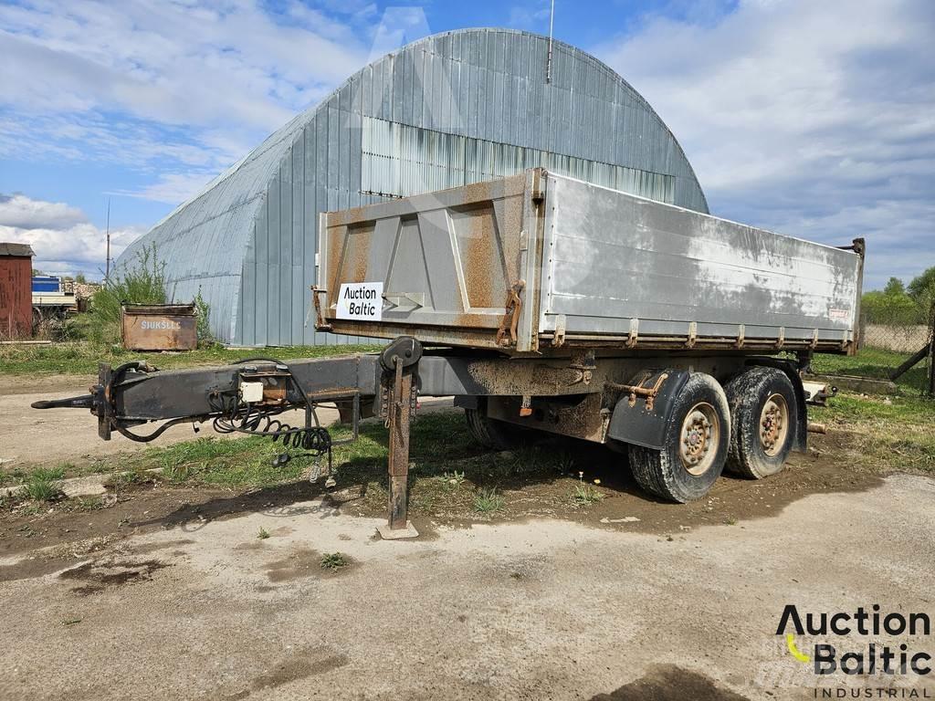 Langendorf TK18/13 Gardintrailer