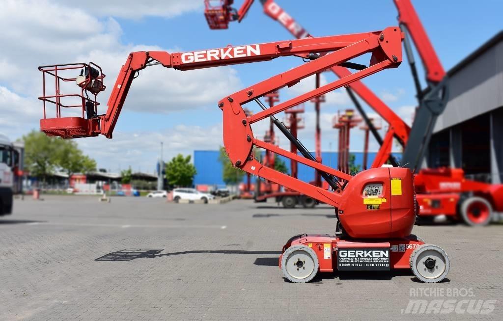 Manitou 170AETJL Leddede bomlifter