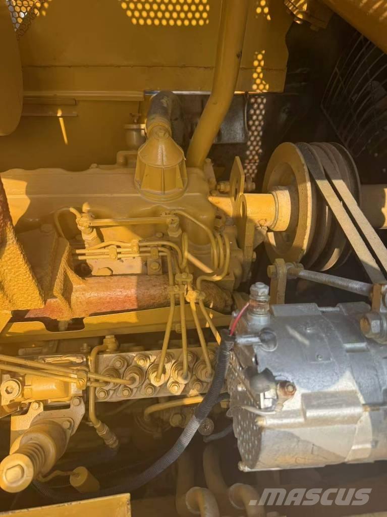 CAT D 7 G Veihøvler