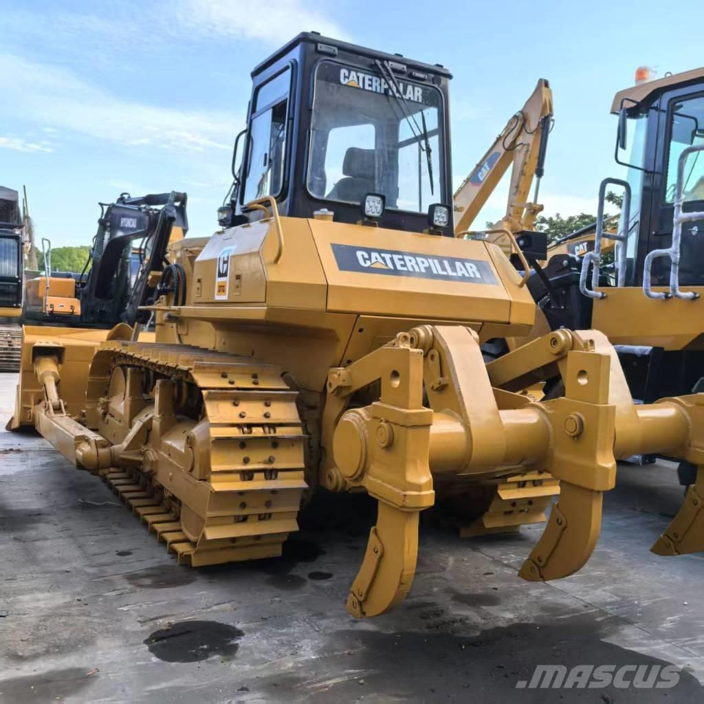 CAT D 7 G Veihøvler