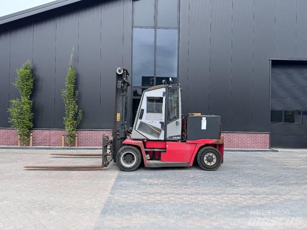 Kalmar ECF 70-6 Elektriske trucker
