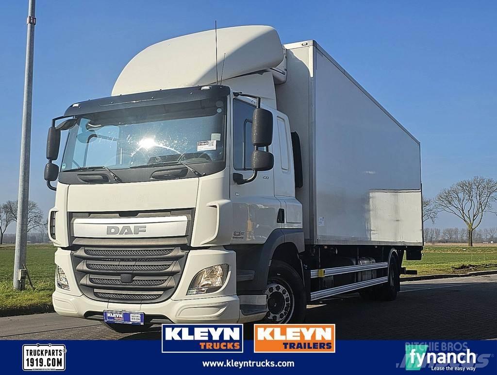 DAF CF 330 Skapbiler Frys/kjøl/varme