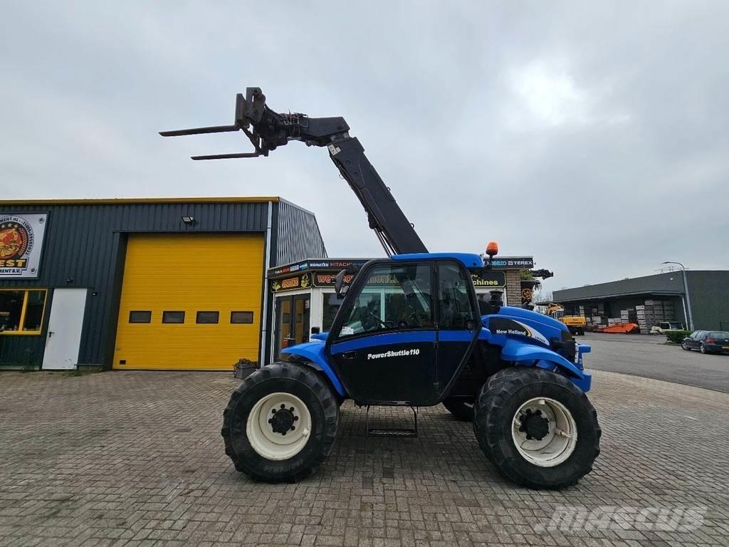 New Holland LM435A Teleskoplastere