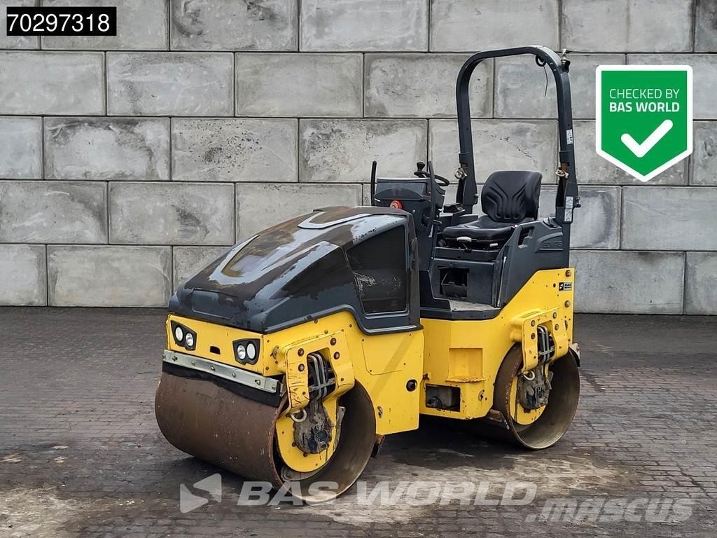 Bomag BW120 AD-5 Tandem Valser