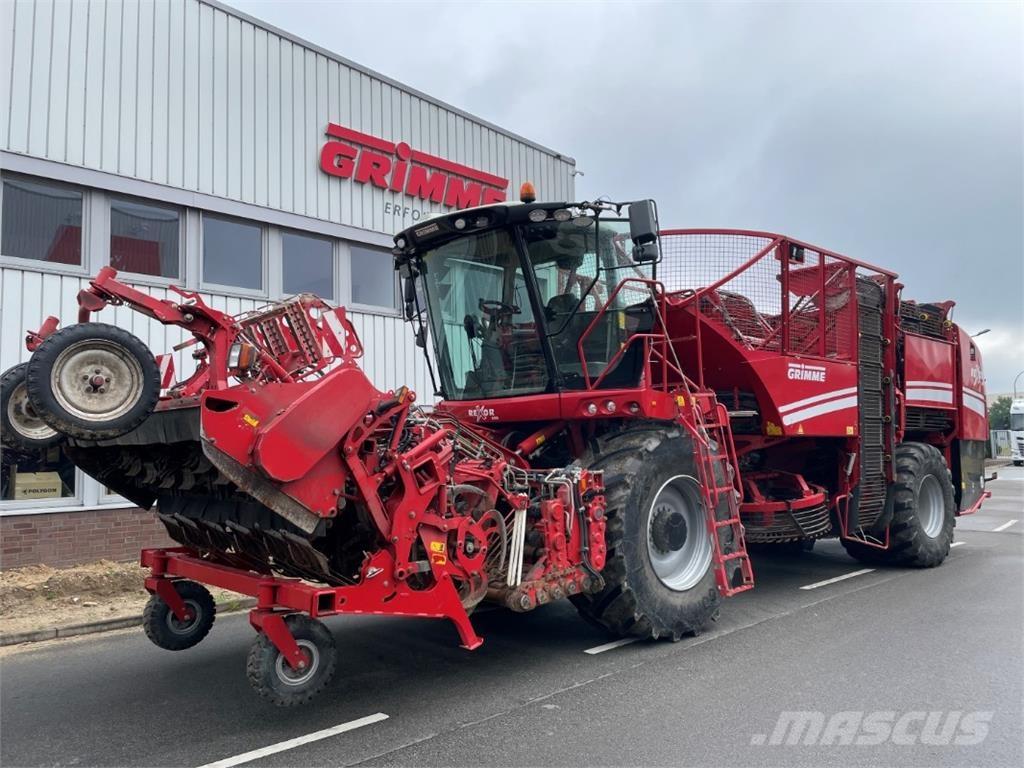 Grimme REXOR 620 Landbruk - Annet