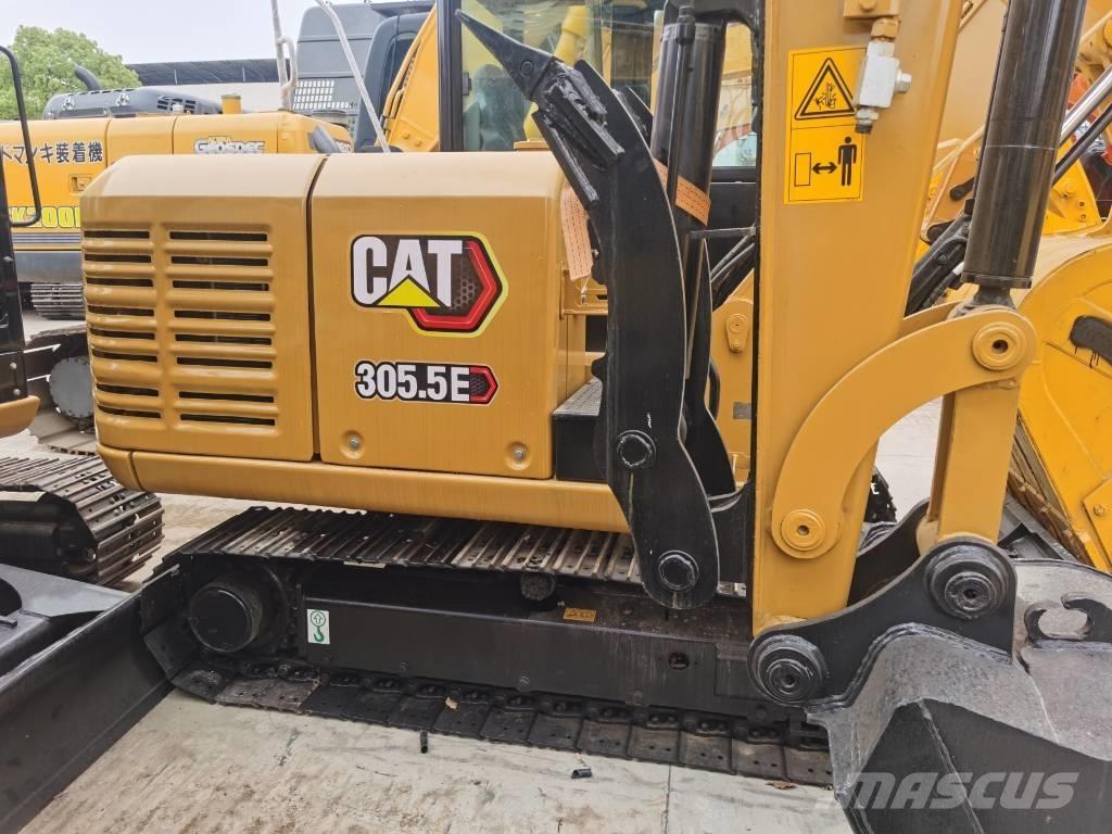 CAT 305.5 E Minigravere <7t