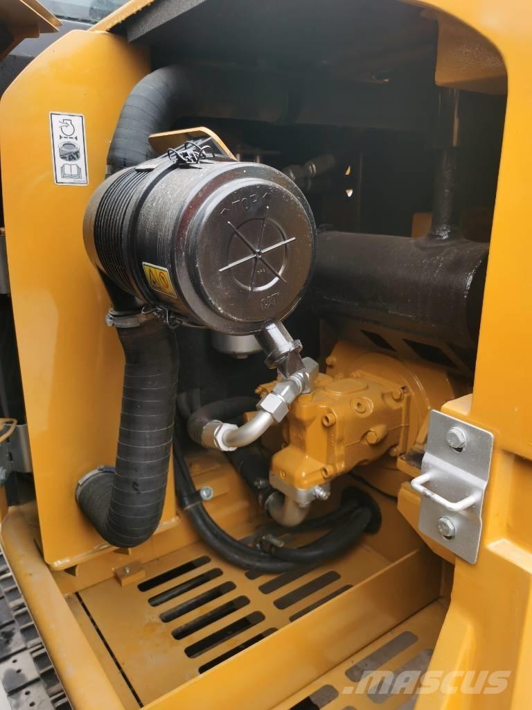 CAT 305.5 E Minigravere <7t