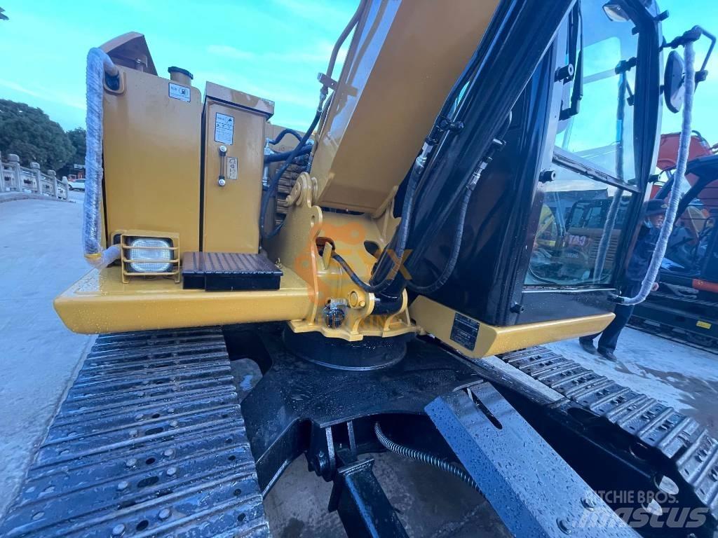 CAT 307 E Midigravere 7 - 12t