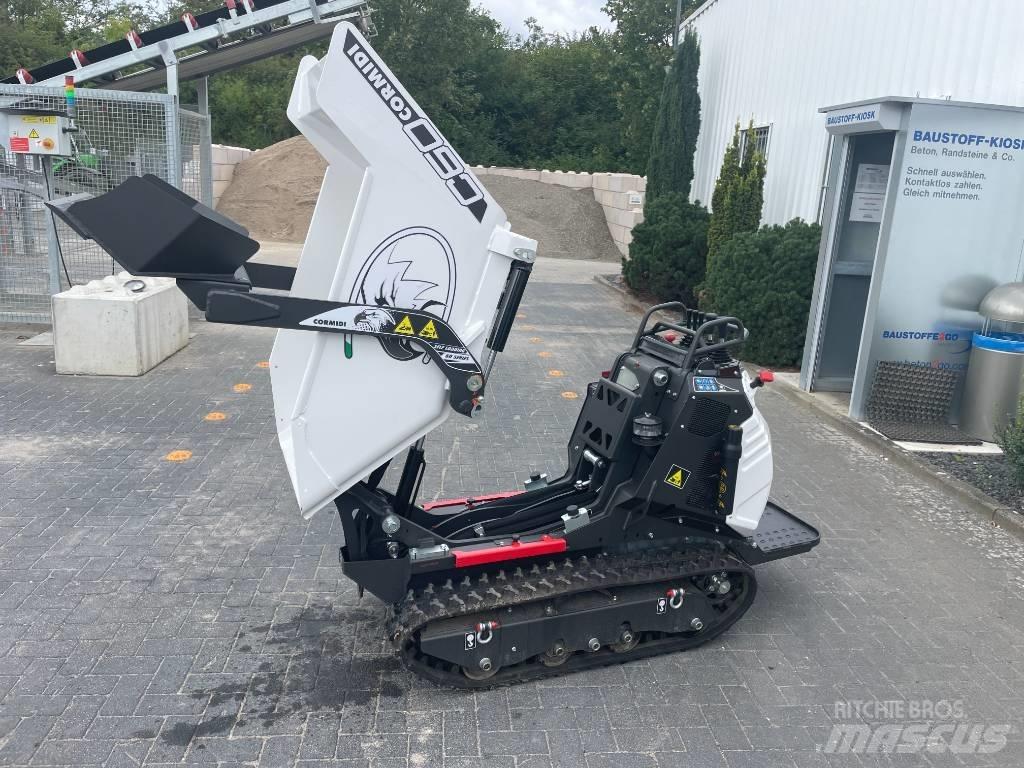 Cormidi C60 Beltedumpere