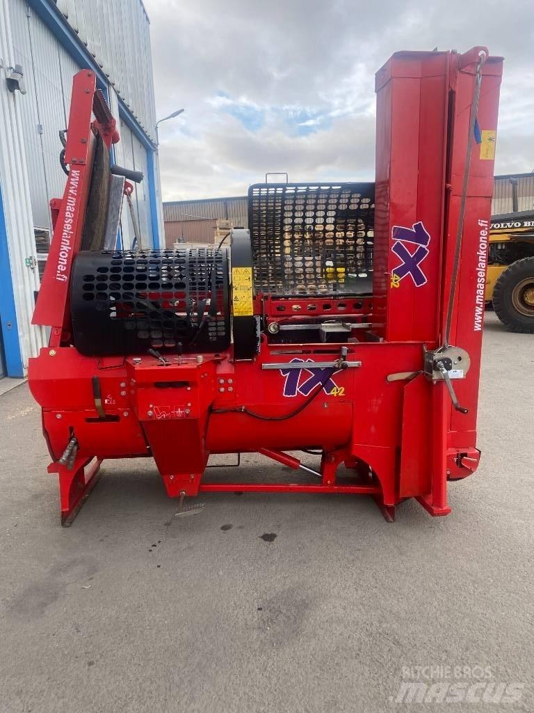 Hakki Pilke 1x42 Landbruk - Annet