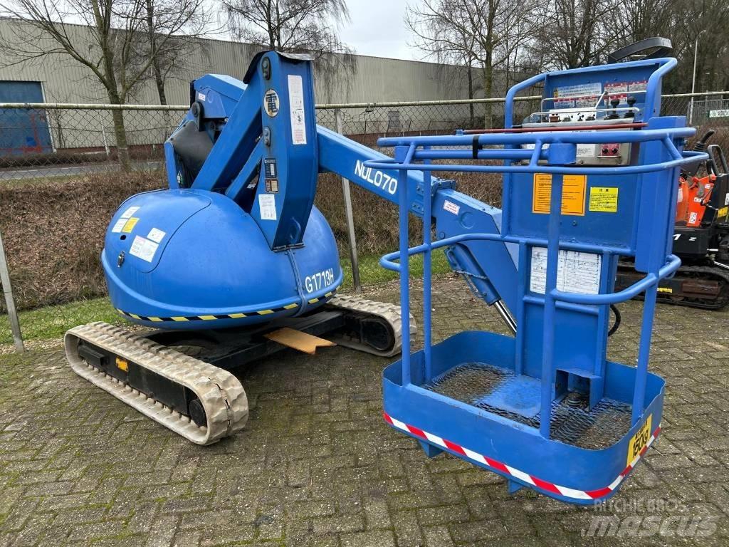 Nagano 09 AC Leddede bomlifter