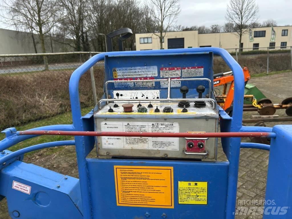 Nagano 09 AC Leddede bomlifter