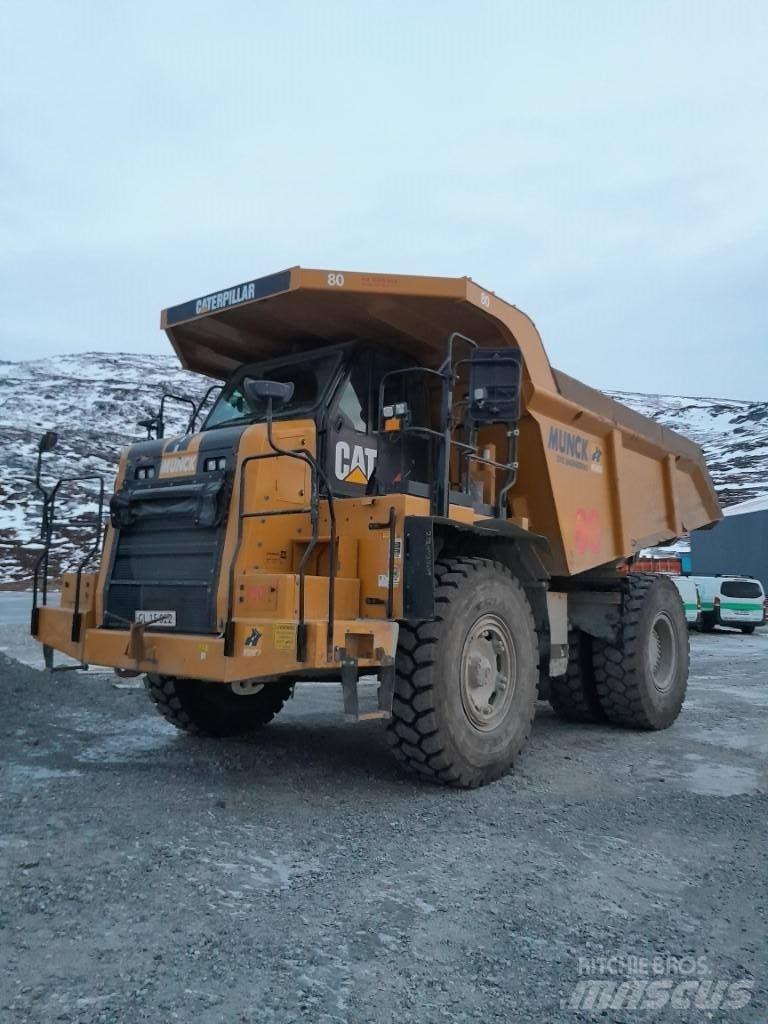 CAT 772G Mini dumpere