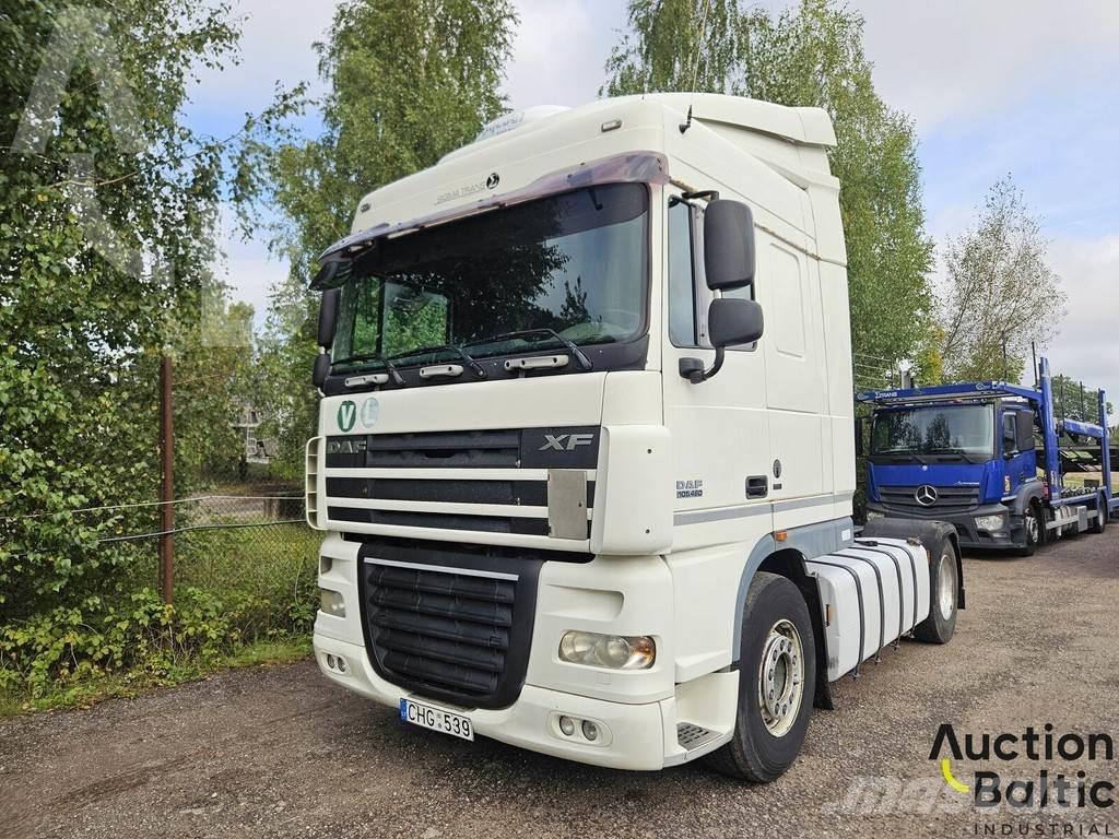 DAF FT XF105.460 Trekkvogner