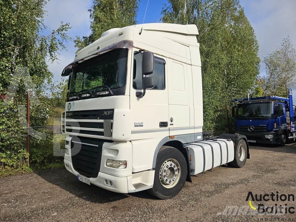 DAF FT XF105.460 Trekkvogner