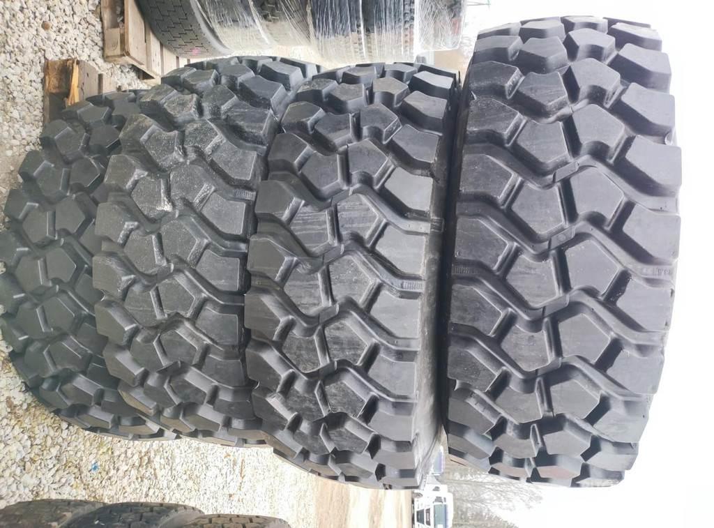  23.5 R25 tires Dekk, hjul og felger