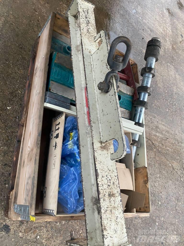Nordberg LT1213 Knusere