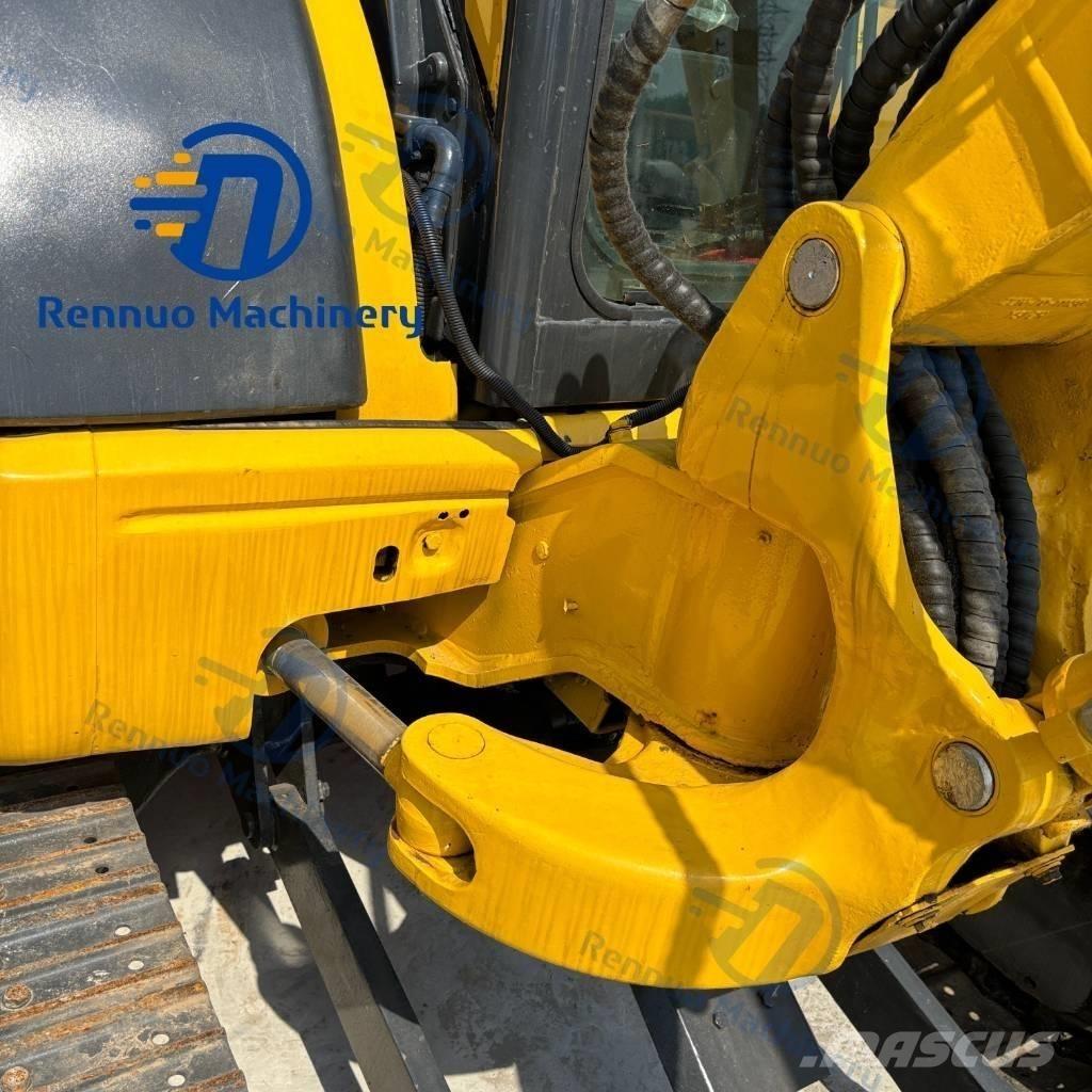 Komatsu PC 55 MR-3 Minigravere <7t
