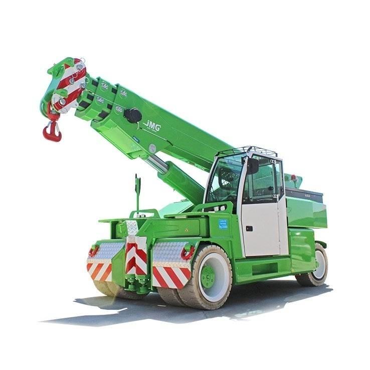 JMG MC 250 Teleskop bomlifter