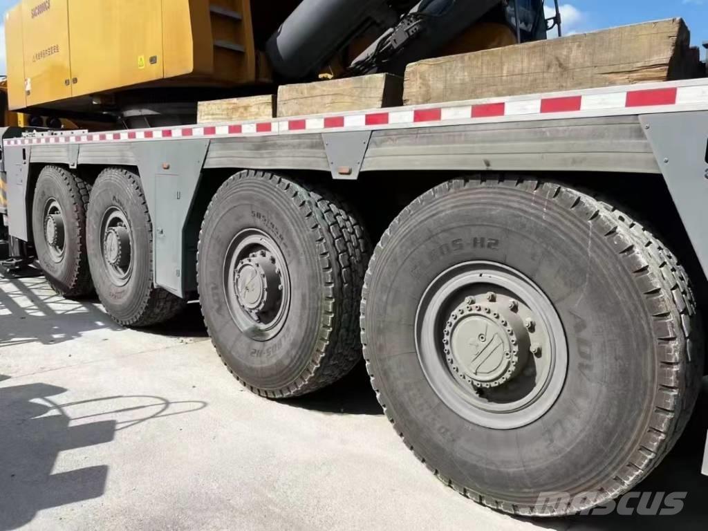 Sany SAC5000C8 Allterreng kraner