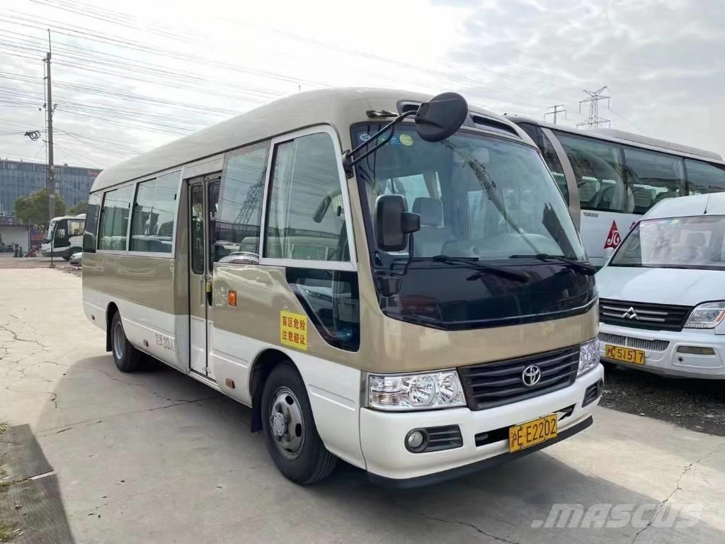 Toyota Coaster Bus Minibusser