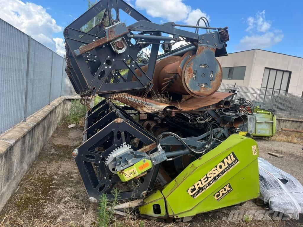 Cressoni CRX 660 Skjærebord til skurtresker