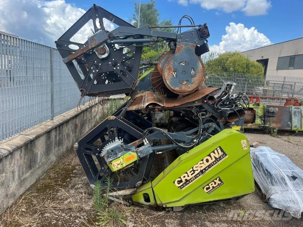 Cressoni CRX 660 Skjærebord til skurtresker