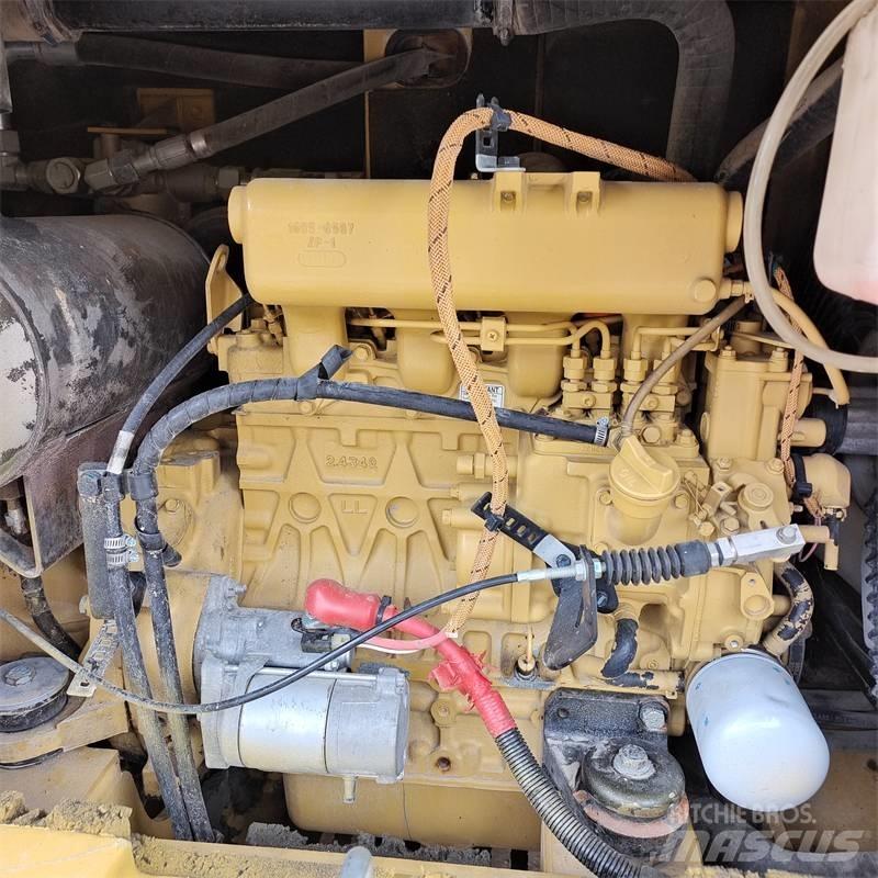 CAT 306 E Minigravere <7t