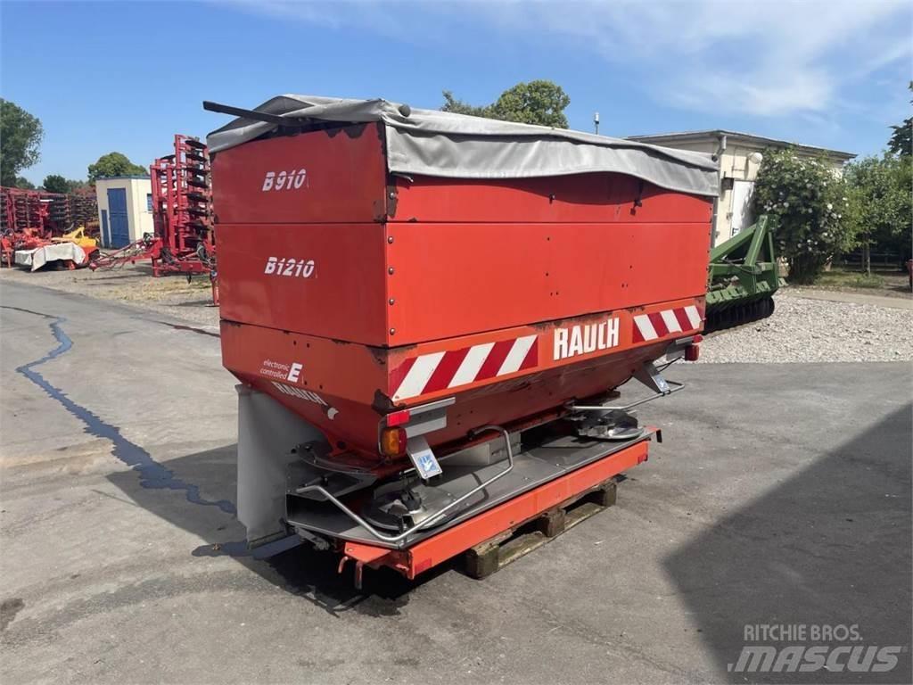 Rauch Axera H-EMC Kunstgjødselspreder
