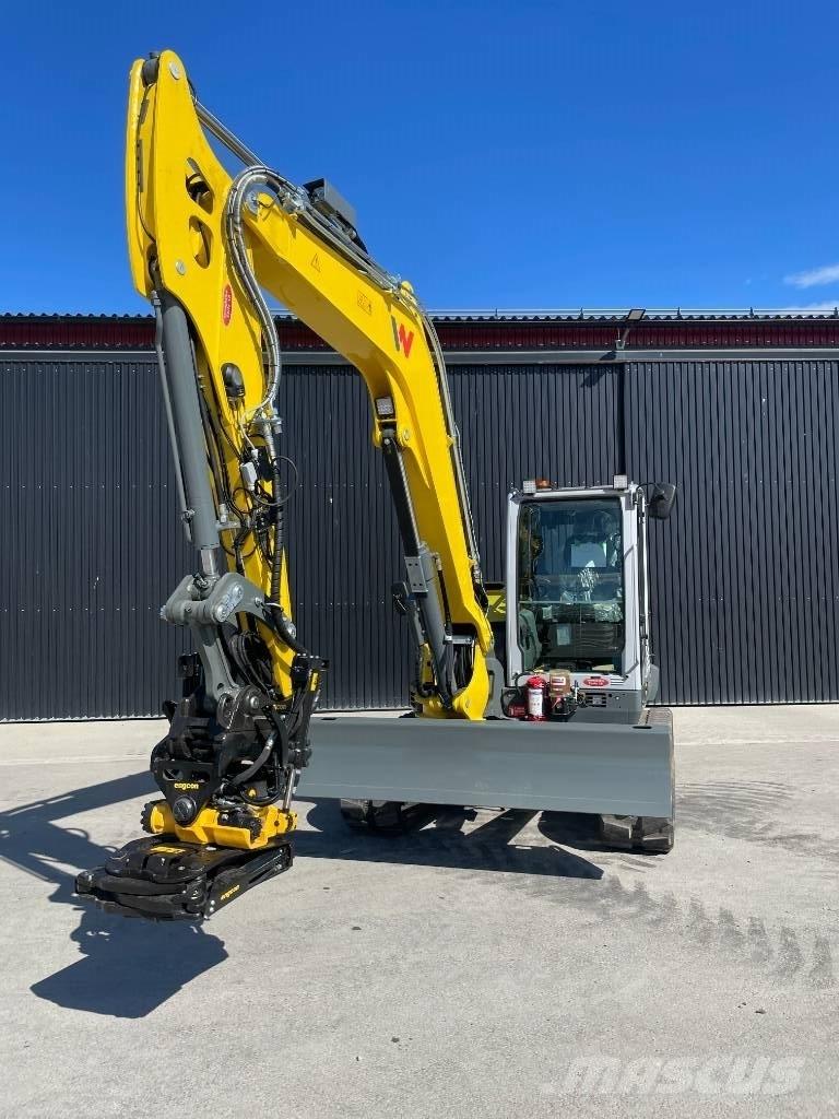 Wacker Neuson ET 90 Midigravere 7 - 12t