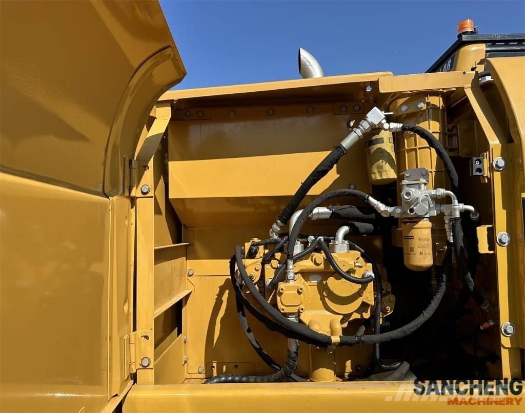 CAT 320 C Beltegraver