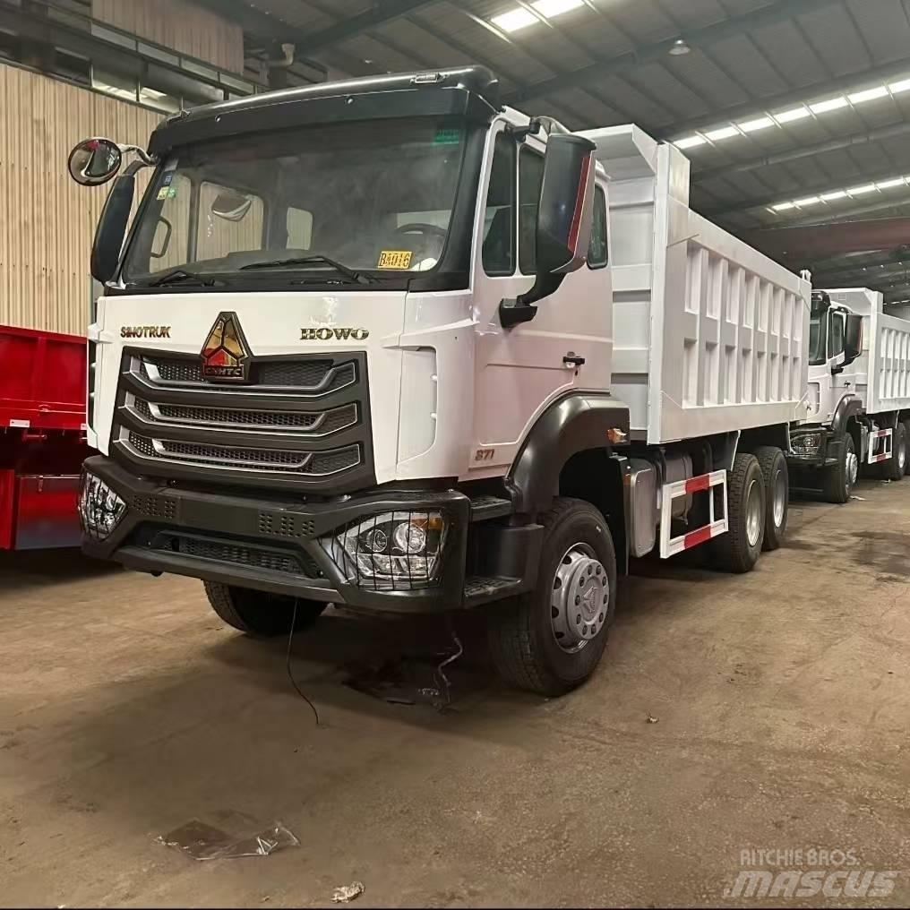 Howo 371 6X4 Tippbil