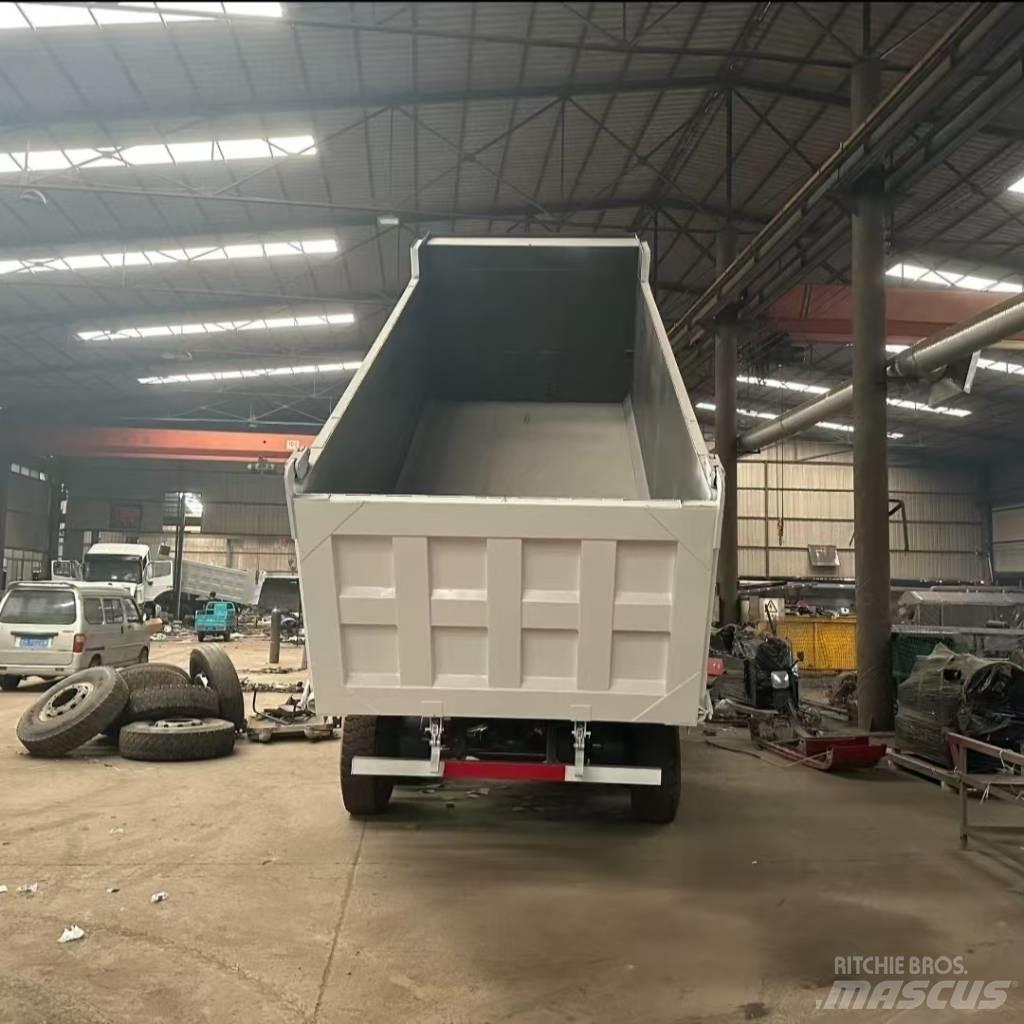 Howo 371 6X4 Tippbil