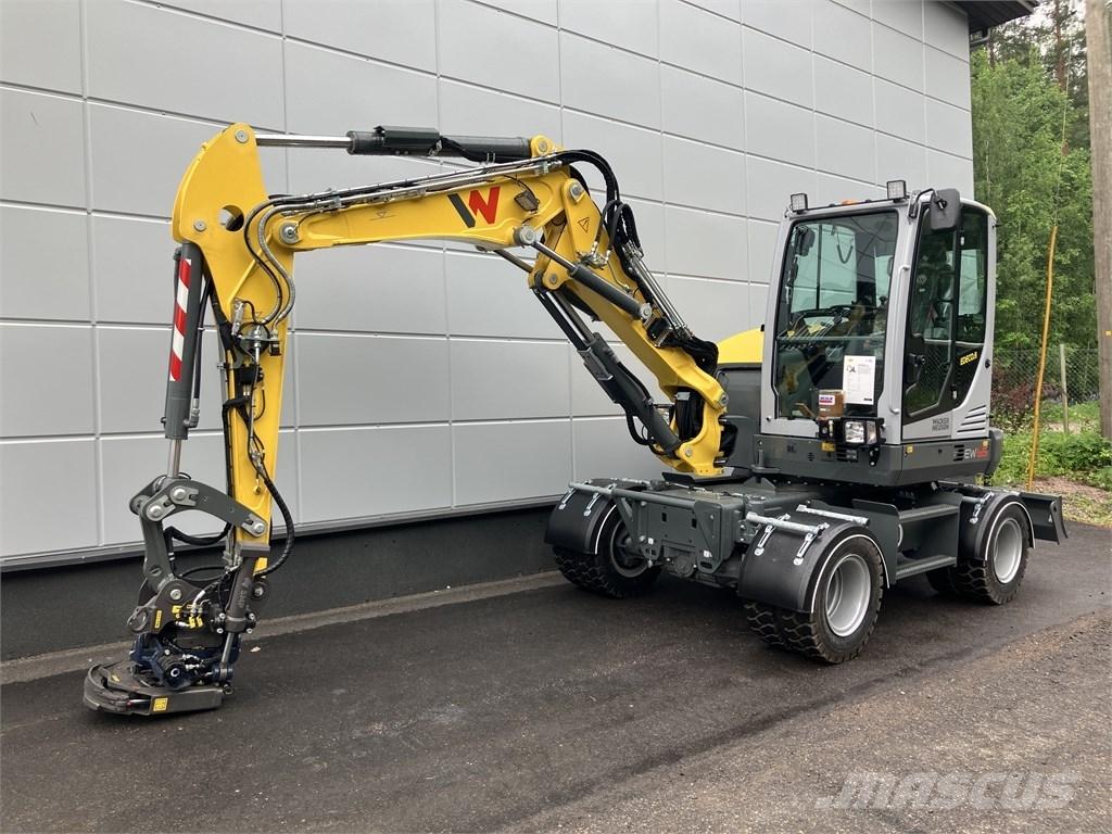 Wacker Neuson EW 65 Hjulgravere